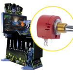 Aliens Extermination Replacement Gun Pot