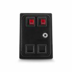 Arcade Coin Door (double)