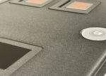 Arcade Coin Door Sticker Decal