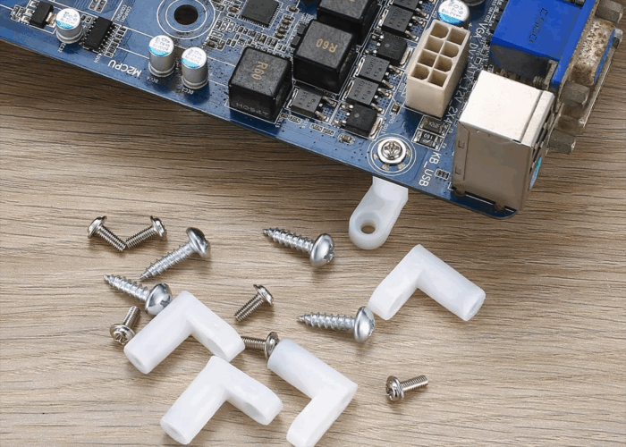 Arcade PCB Feet (4-pack) - Image 2