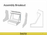 Bartop Arcade Cabinet Plans - Image 9