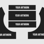 Bartop Arcade Skin YOUR ARTWORK