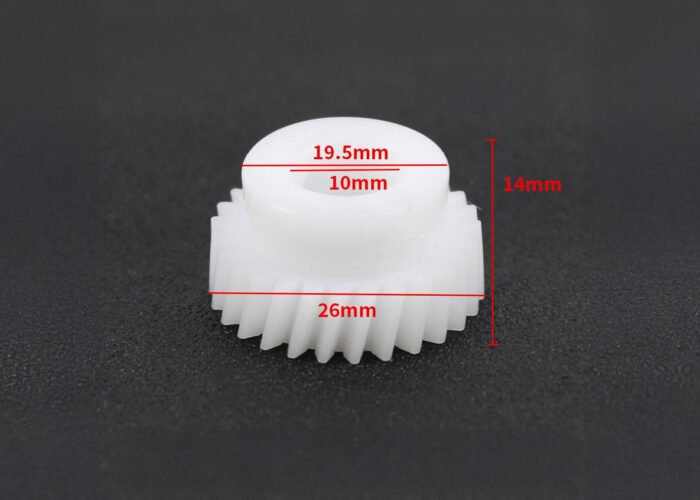 Universal Crane Machine Gear - Image 2