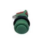 Green American Arcade Button 30mm