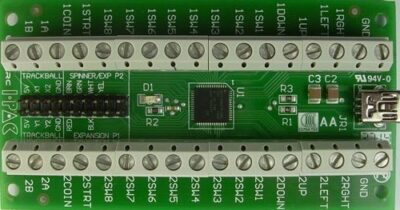 USB Encoders for Arcades (1 Pack) - The Geek Pub