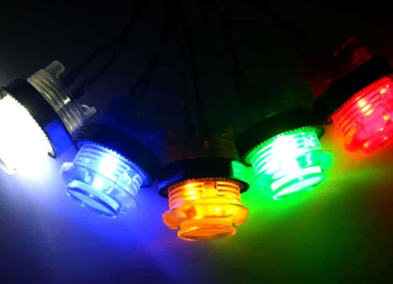 Illuminated Arcade LED Buttons
