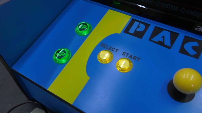 Pacade Bartop Arcade Cabinet Plans - Image 2