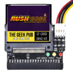 San Francisco Rush the Rock CF Card Hard Drive Replacement Kit