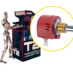 Terminator 2 Judgement Day Replacement Gun Pot