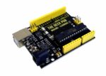 The Geek Pub Uno (Arduino Clone) Side