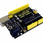 The Geek Pub Uno (Arduino Clone) Side