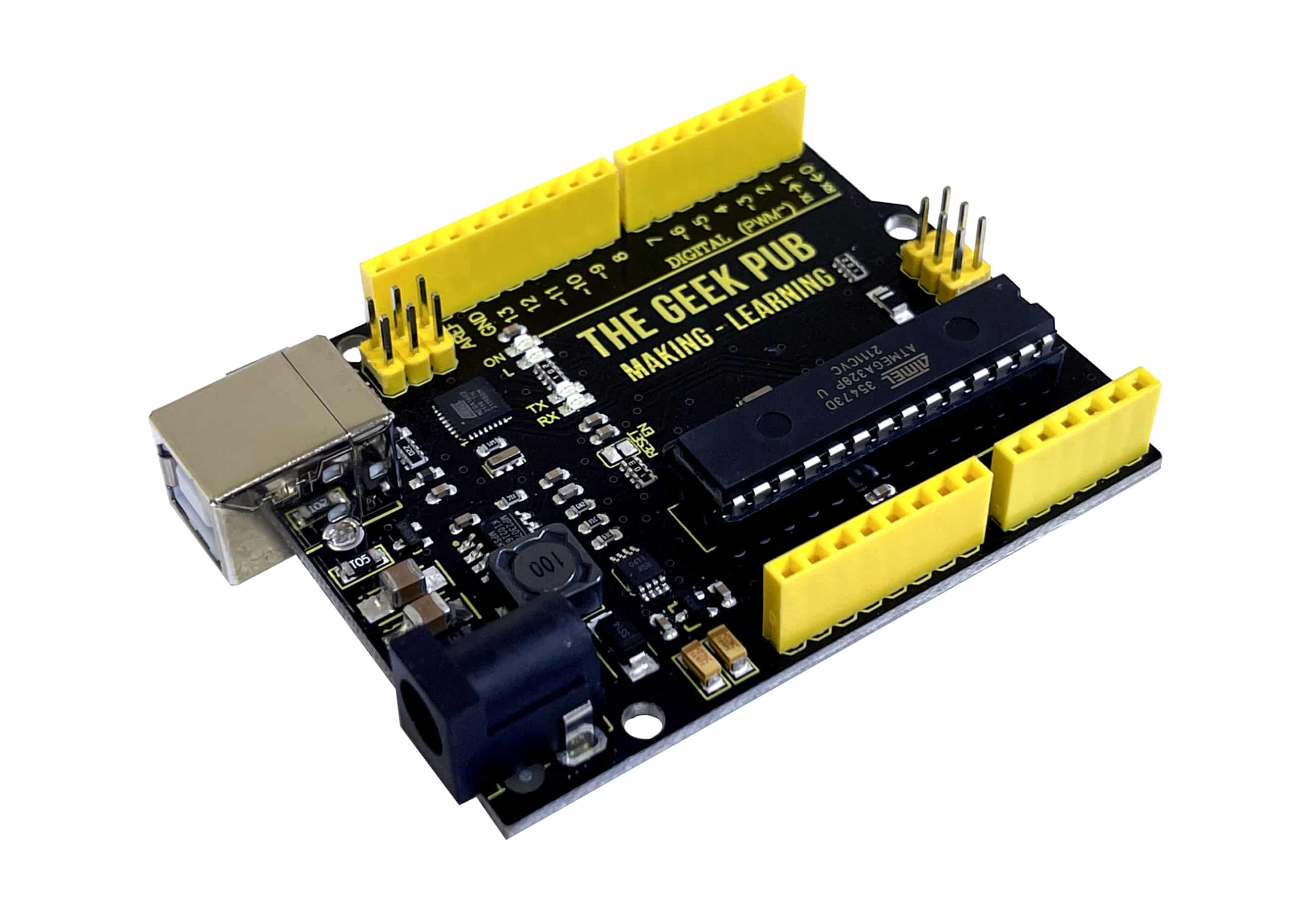 Microcontrollers Archives - The Geek Pub
