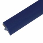 1/2" Blue T-Molding