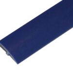 1" Blue T-Molding