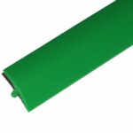 3/4" Green T-Molding
