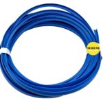Light Blue 3/4" Arcade T-Molding 25ft spool