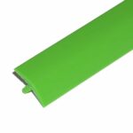 3/4" Light Green T-Molding