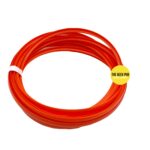Orange 3/4" Arcade T-Molding 25ft spool
