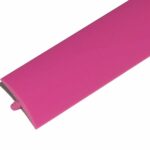 3/4" Pink T-Molding