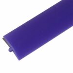 1/2" Purple T-Molding