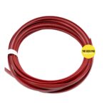 Red 3/4" Arcade T-Molding 25ft spool