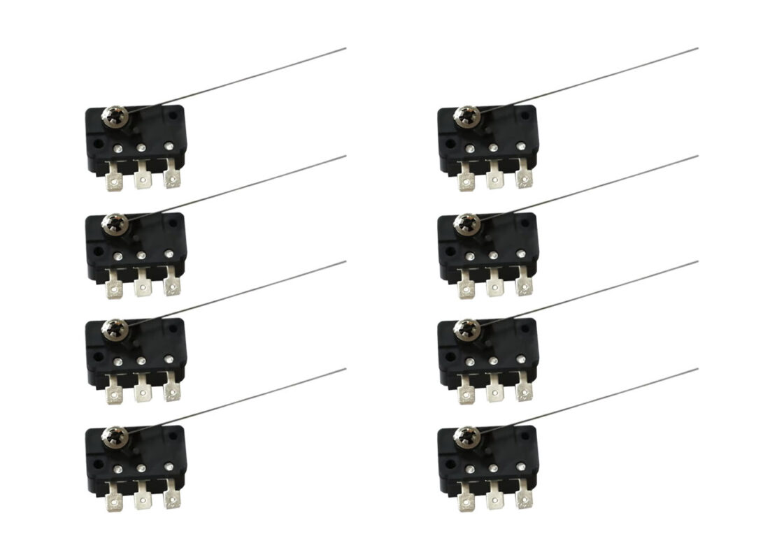 8pcs Reliable Skee Ball Scoring Wire Switches Skeeball