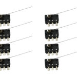 8pcs Reliable Skee Ball Scoring Wire Switches Skeeball