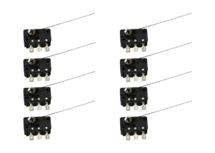 8pcs Reliable Skee Ball Scoring Wire Switches Skeeball