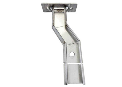 Coin pusher chute