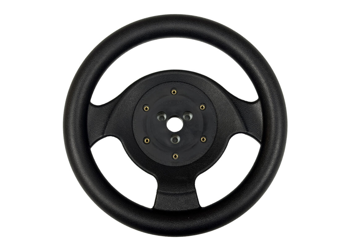 Arcade Steering Wheel